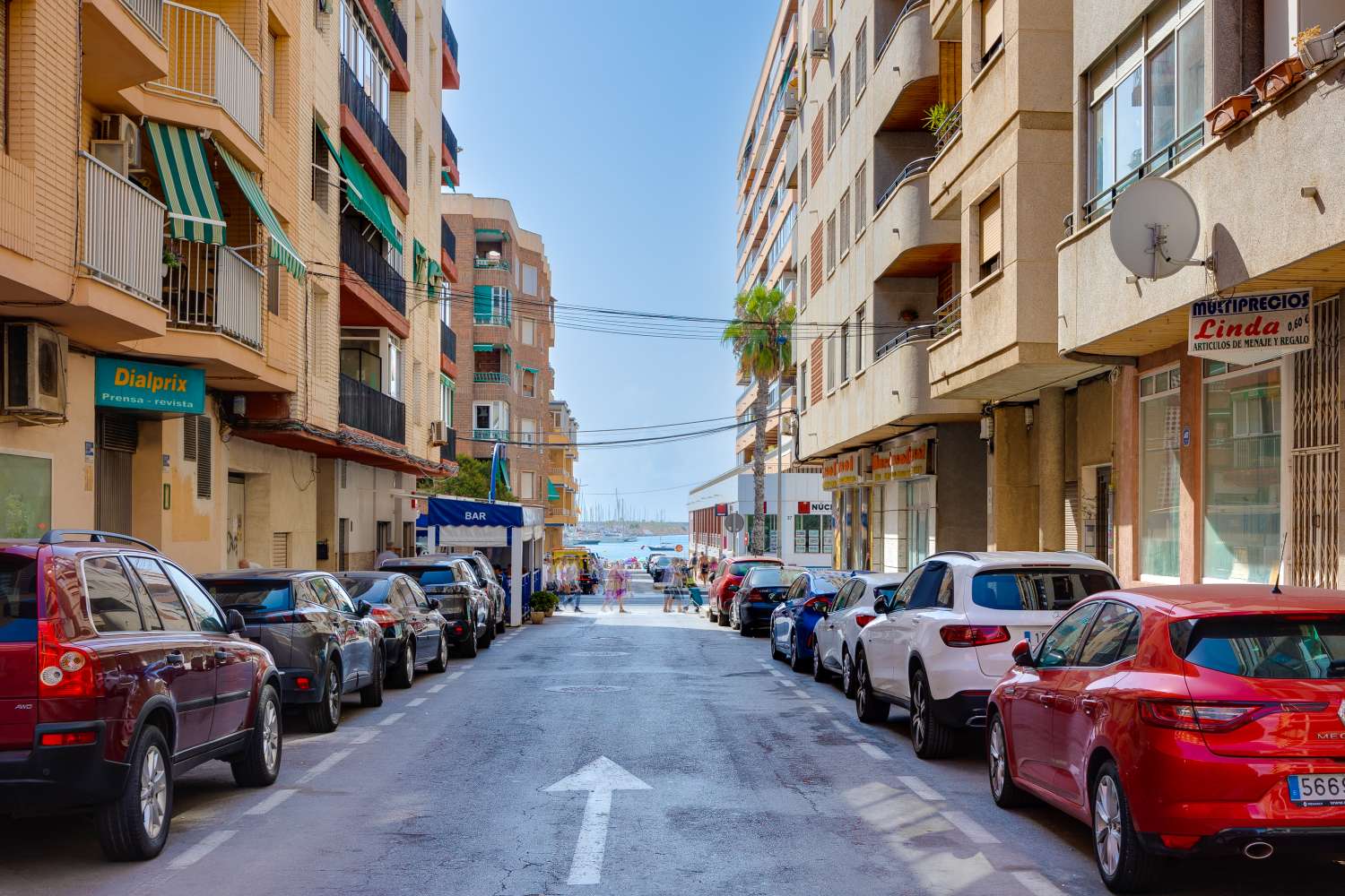 APARTAMENTO RÚSTICO RENOVADO A 150 METROS DE LA PLAYA EN EL ACEQUIÓN
