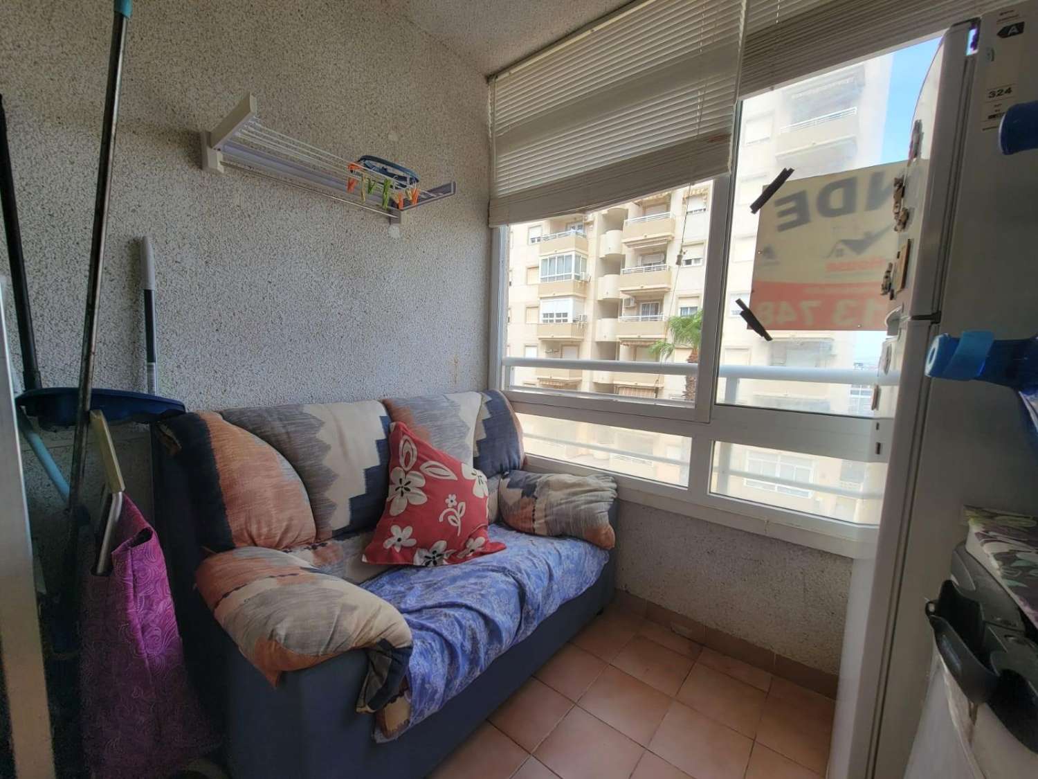 APARTAMENTO EN RESIDENCIAL PRIVADO CON PISCINA EN NUEVA TORREVIEJA
