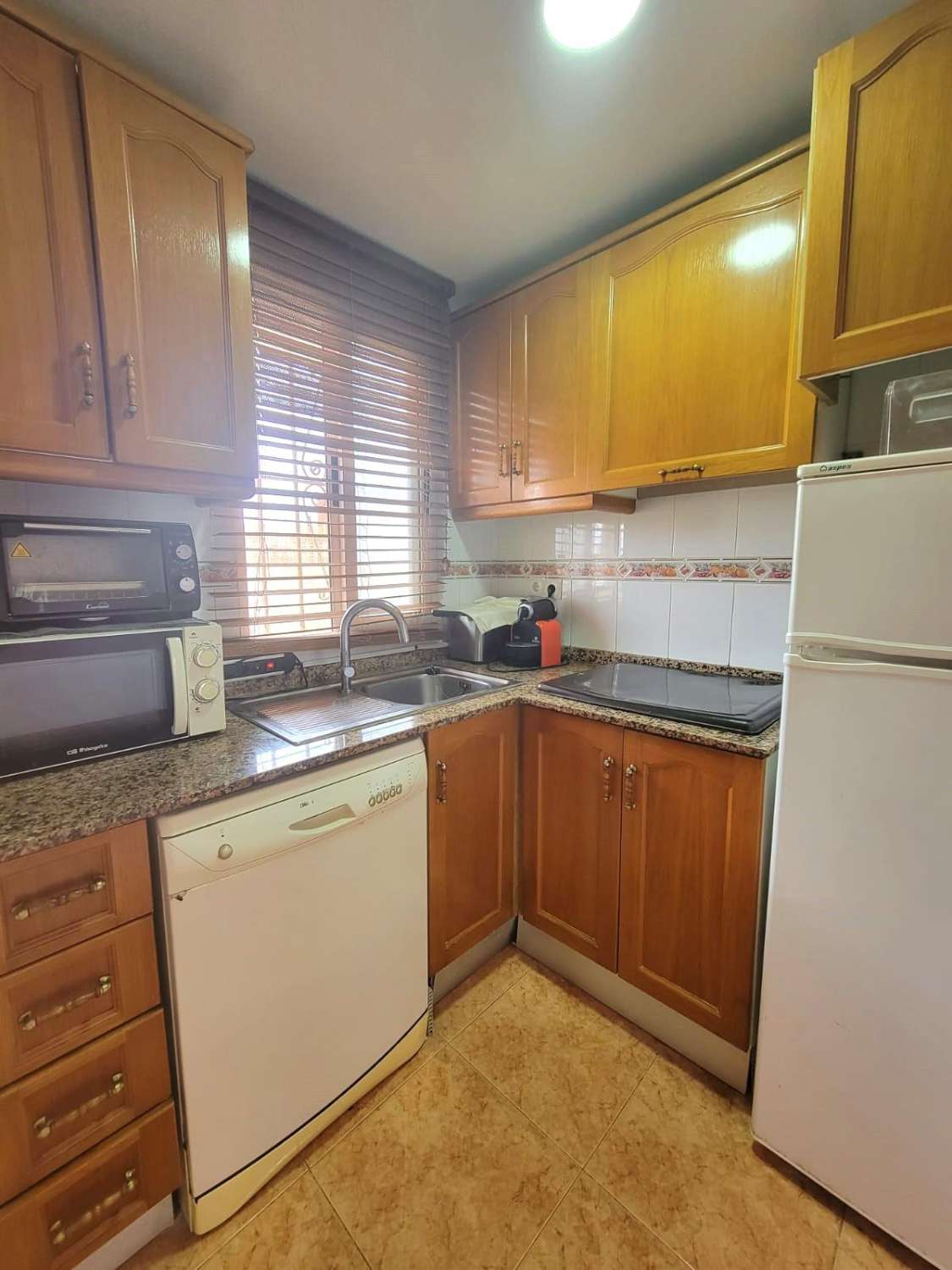 APARTAMENTO EN RESIDENCIAL PRIVADO CON PISCINA EN NUEVA TORREVIEJA