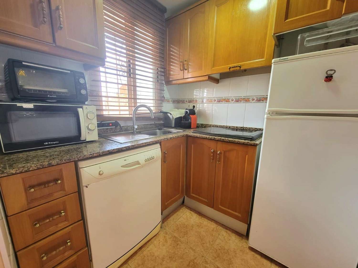 APARTAMENTO EN RESIDENCIAL PRIVADO CON PISCINA EN NUEVA TORREVIEJA