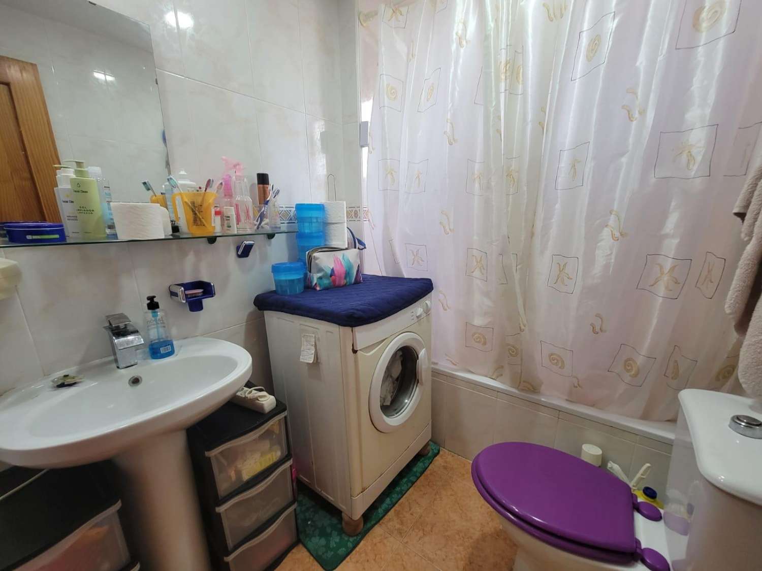 APARTAMENTO EN RESIDENCIAL PRIVADO CON PISCINA EN NUEVA TORREVIEJA