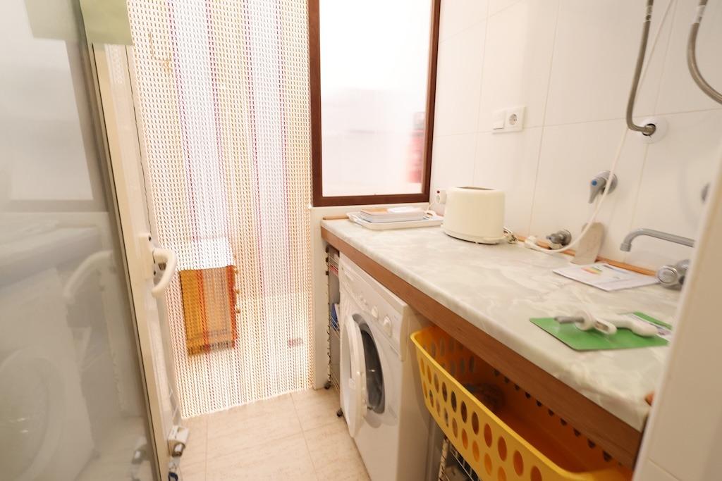 BUNGALOW EN PLANTA BAJA CON JARDÍN PRIVADO EN ZENIA MAR VII FRENTE A ZONA VERDE