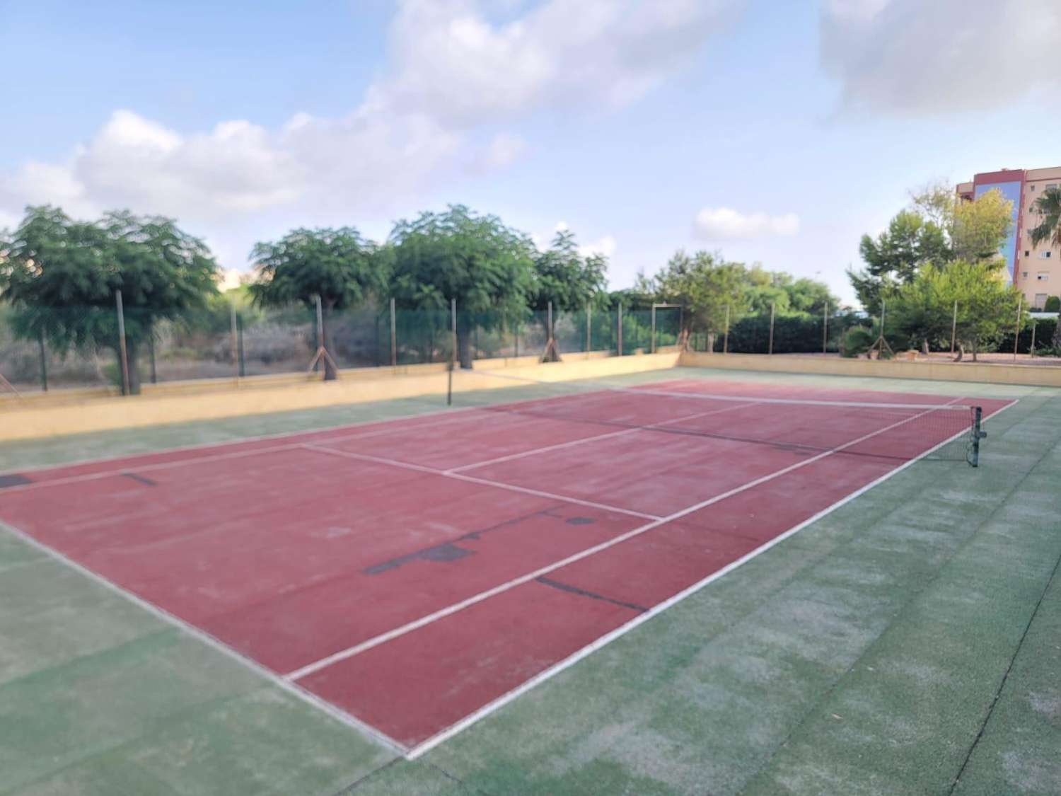 ENCANTADOR APARTAMENTO EN PLANTA BAJA CERCA DE LA PLAYA DE LA MATA