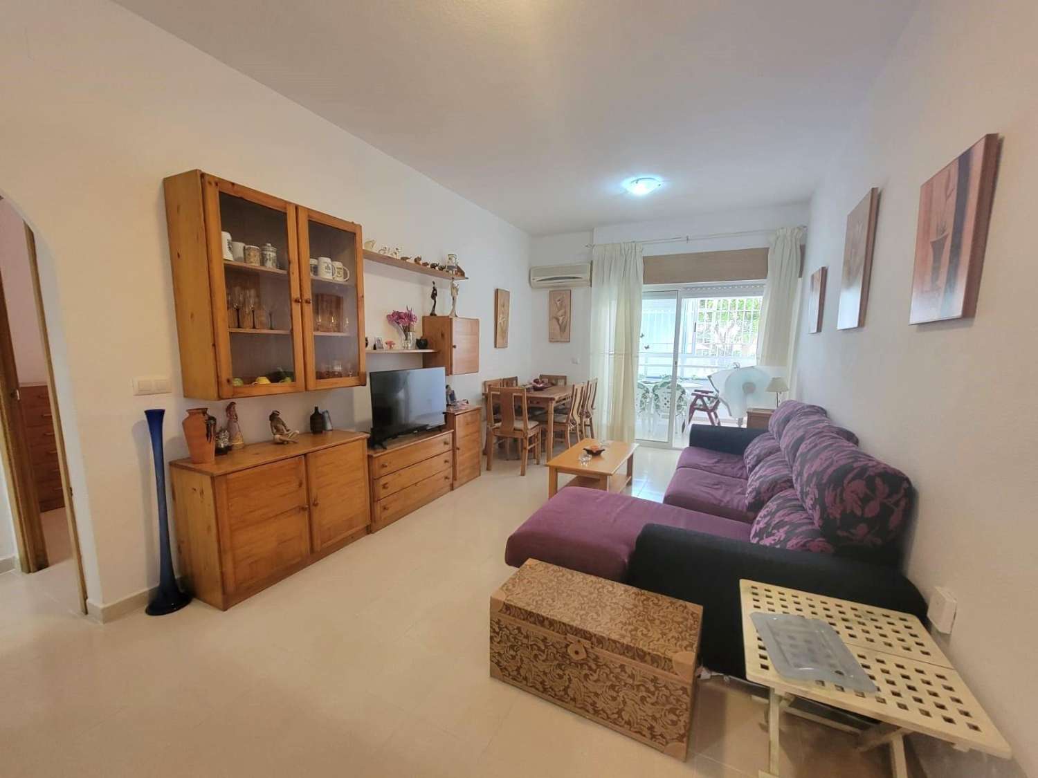 ENCANTADOR APARTAMENTO EN PLANTA BAJA CERCA DE LA PLAYA DE LA MATA