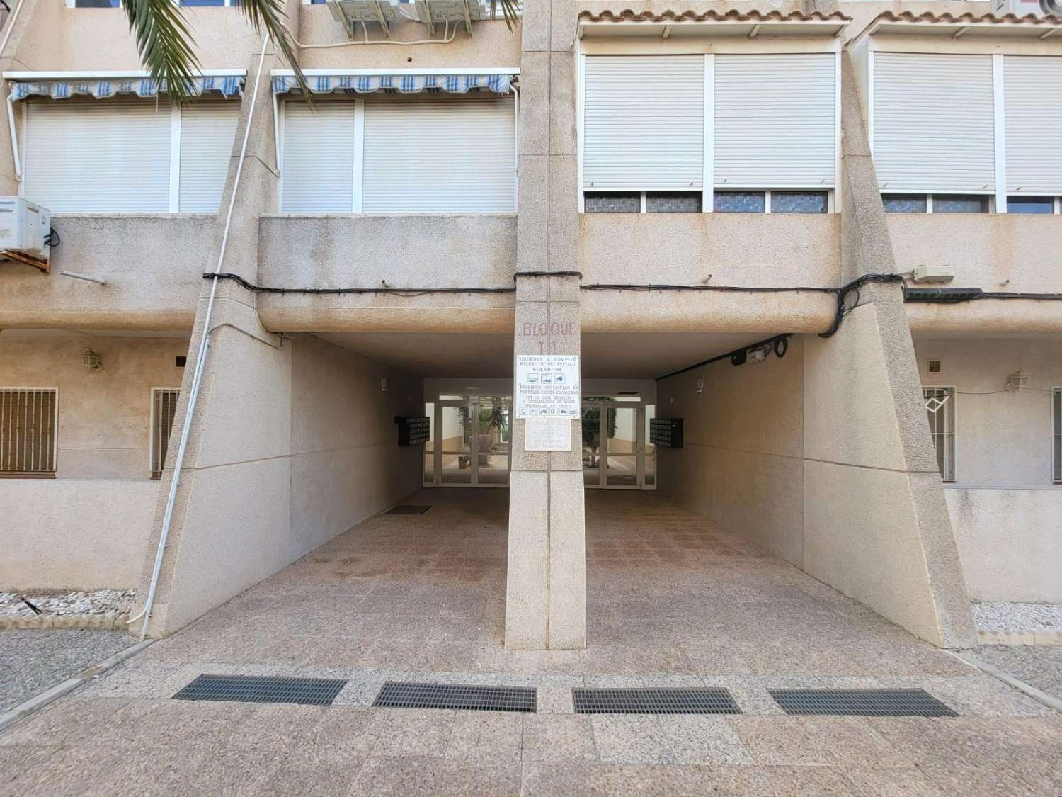 ENCANTADOR APARTAMENTO EN PLANTA BAJA CERCA DE LA PLAYA DE LA MATA