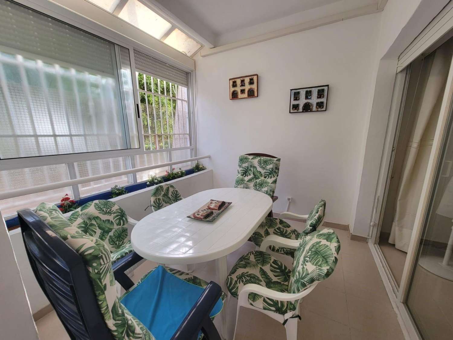 ENCANTADOR APARTAMENTO EN PLANTA BAJA CERCA DE LA PLAYA DE LA MATA