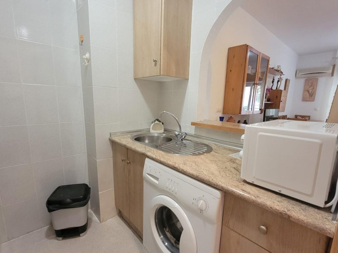 ENCANTADOR APARTAMENTO EN PLANTA BAJA CERCA DE LA PLAYA DE LA MATA