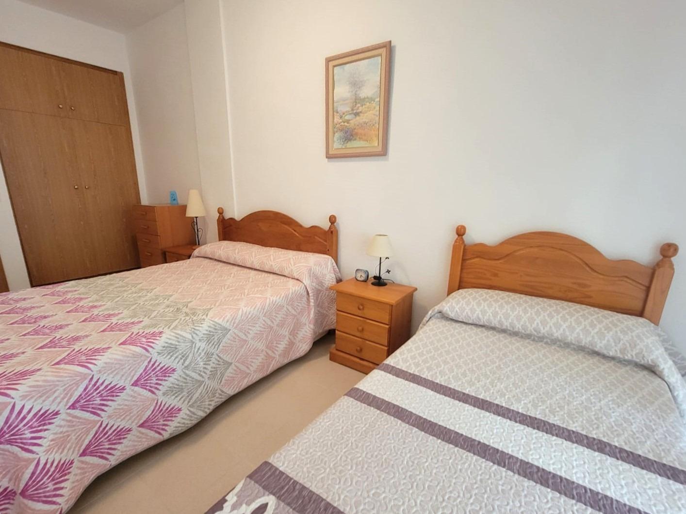 ENCANTADOR APARTAMENTO EN PLANTA BAJA CERCA DE LA PLAYA DE LA MATA