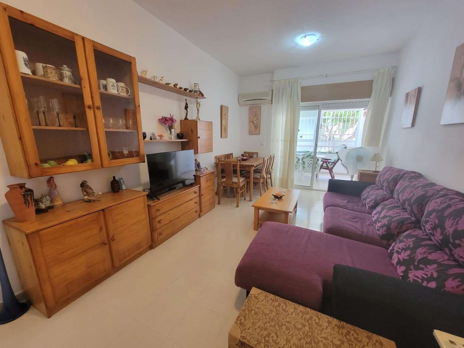 ENCANTADOR APARTAMENTO EN PLANTA BAJA CERCA DE LA PLAYA DE LA MATA