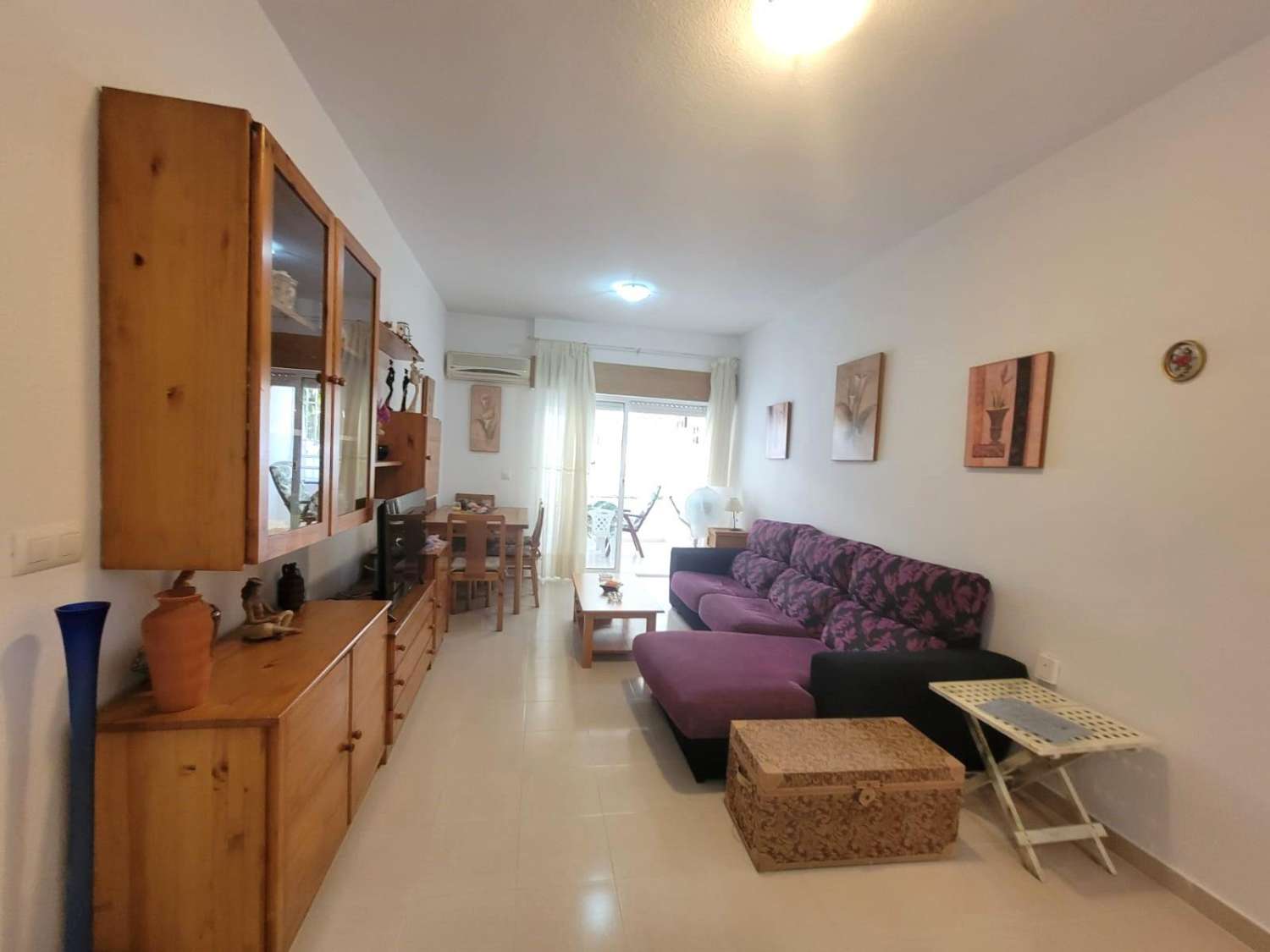 ENCANTADOR APARTAMENTO EN PLANTA BAJA CERCA DE LA PLAYA DE LA MATA