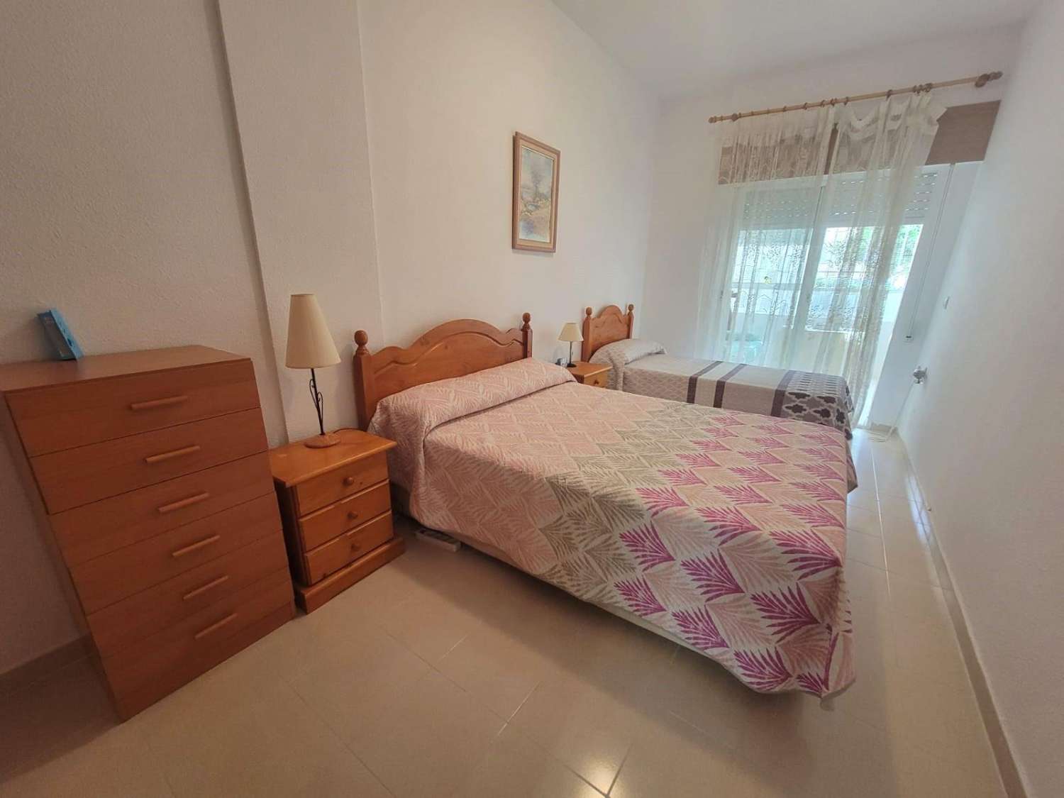 ENCANTADOR APARTAMENTO EN PLANTA BAJA CERCA DE LA PLAYA DE LA MATA