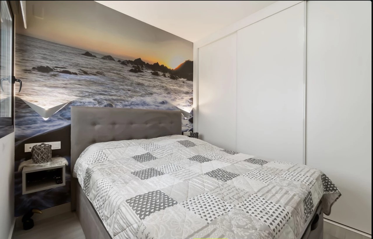 EXCELENTE APARTAMENTO A 90 METROS DE LA PLAYA DEL CURA EN TORREVIEJA