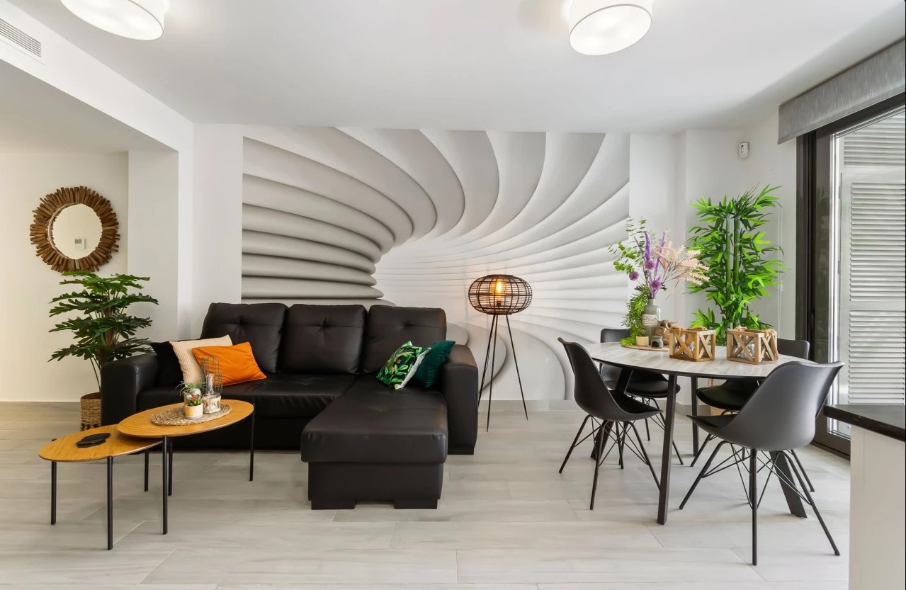 EXCELENTE APARTAMENTO A 90 METROS DE LA PLAYA DEL CURA EN TORREVIEJA