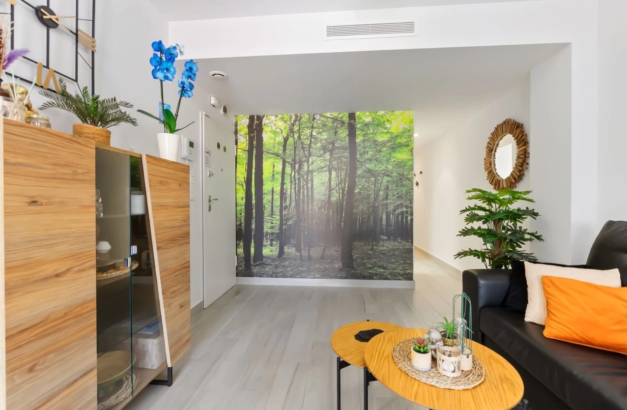 EXCELENTE APARTAMENTO A 90 METROS DE LA PLAYA DEL CURA EN TORREVIEJA