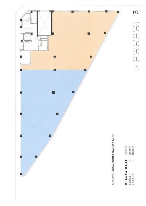 PROPUESTA DE LOCAL COMERCIAL EXCLUSIVO EN PRIMERA LINEA  DEL PASEO MARÍTIMO DE TORREVIEJA