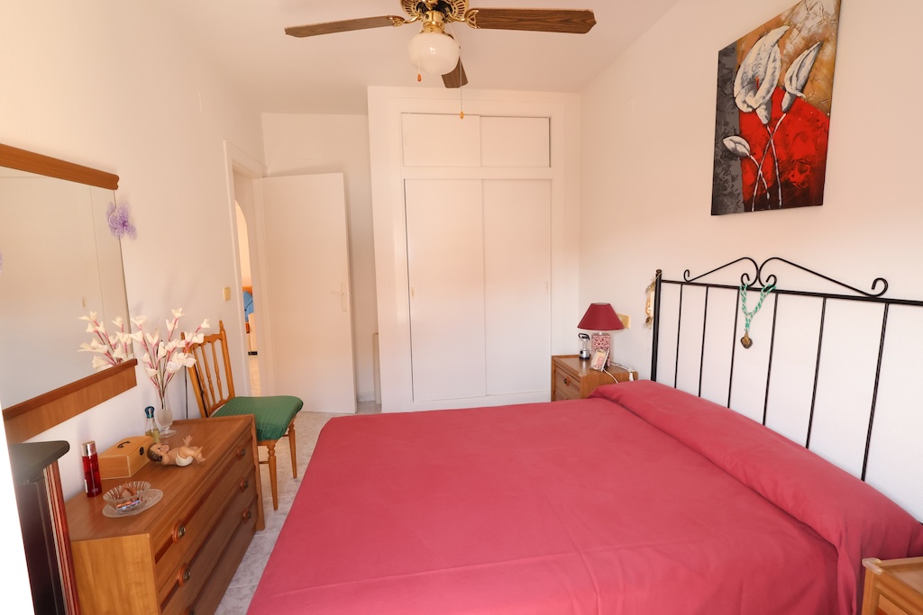 BUNGALOW EN PLANTA ALTA CON SOLARIUM PRIVADO Y VISTAS AL MAR – RESIDENCIAL DUQUE DE AHUMADA, PLAYA FLAMENCA