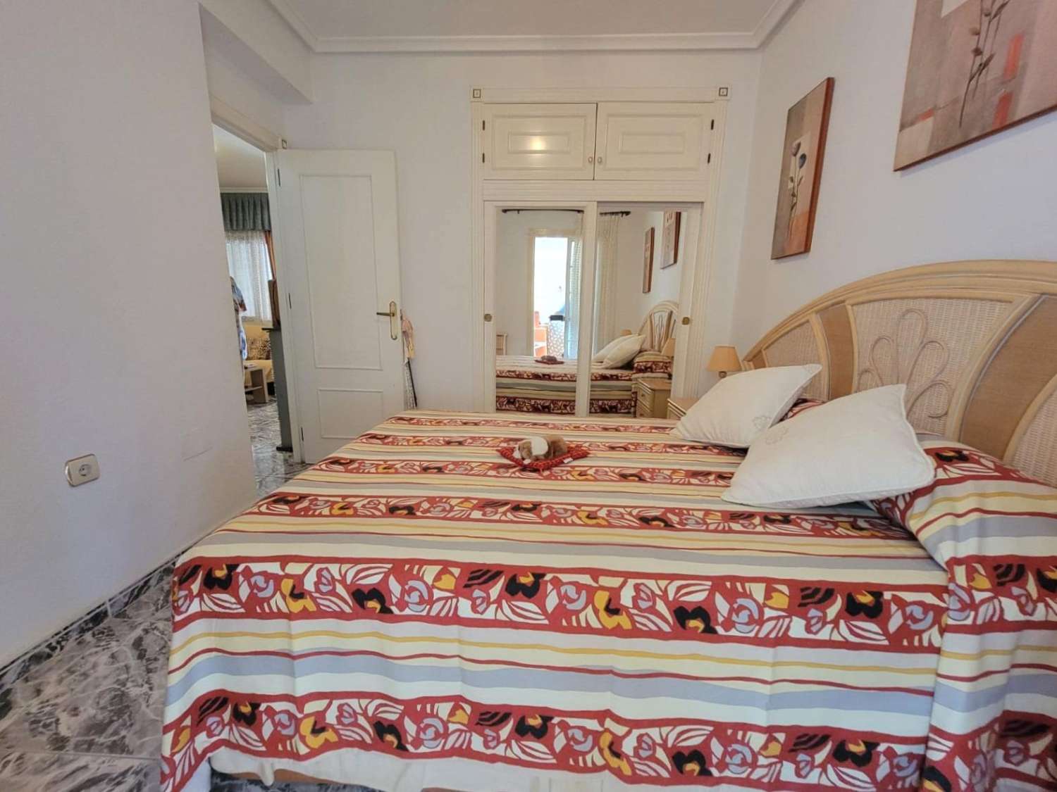 PRECIOSO BUNGALOW EN PLANTA BAJA CON TERRAZA, PISCINA Y ORIENTACIÓN SUR EN LOS FRUTALES