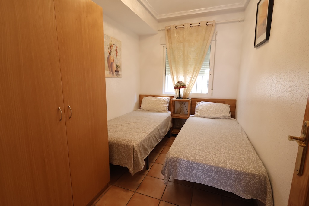 CHALET ADOSADO EN RESIDENCIAL EXCLUSIVO DE CABO ROIG – ALDEAS DE AGUAMARINA