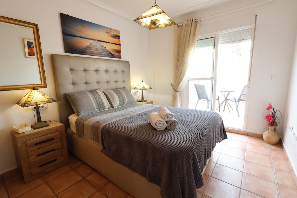 CHALET ADOSADO EN RESIDENCIAL EXCLUSIVO DE CABO ROIG – ALDEAS DE AGUAMARINA