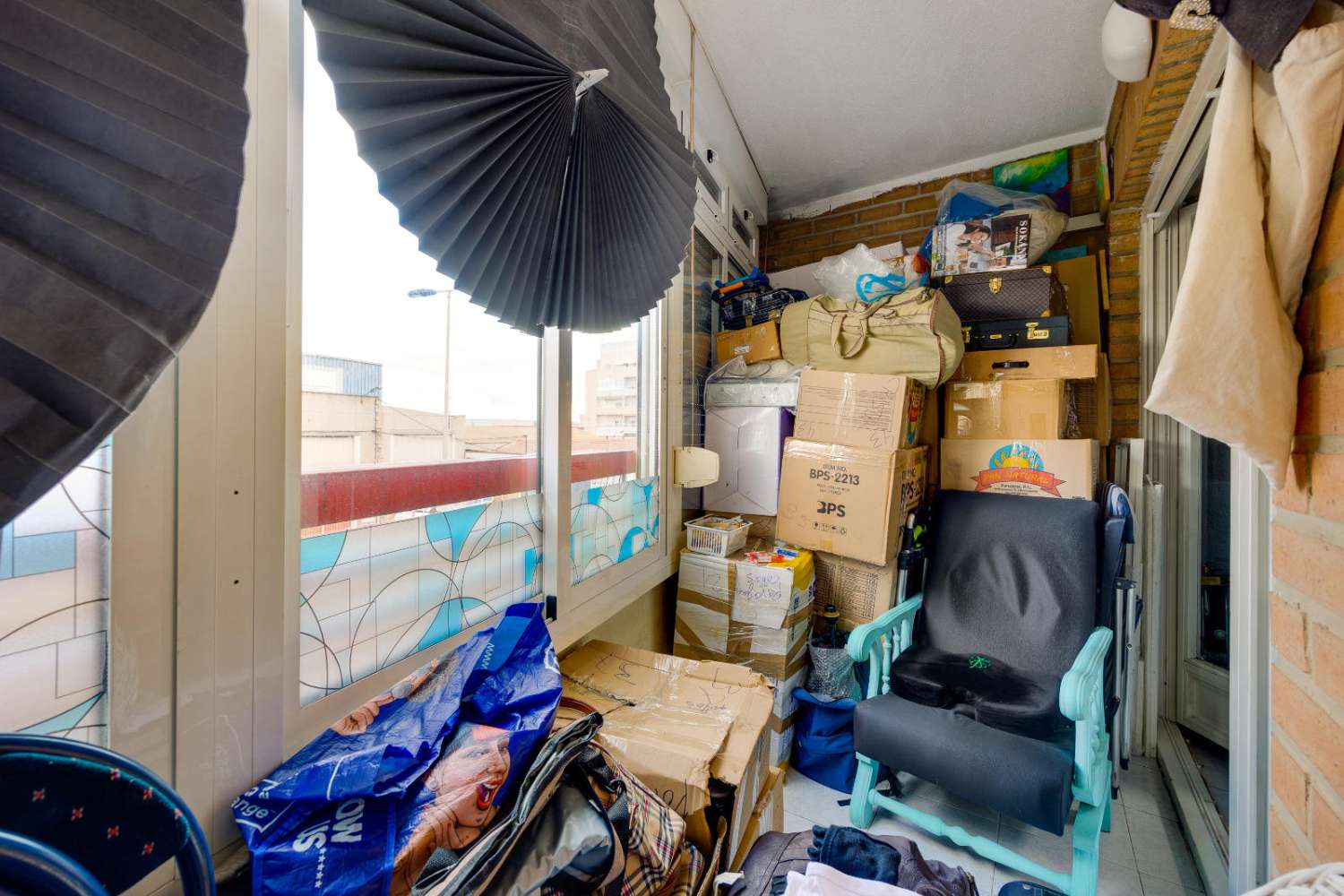 ENCANTADOR APARTAMENTO DE 1 DORMITORIO CON TERRAZA Y PISCINA EN LA TEJERA, TORREVIEJA