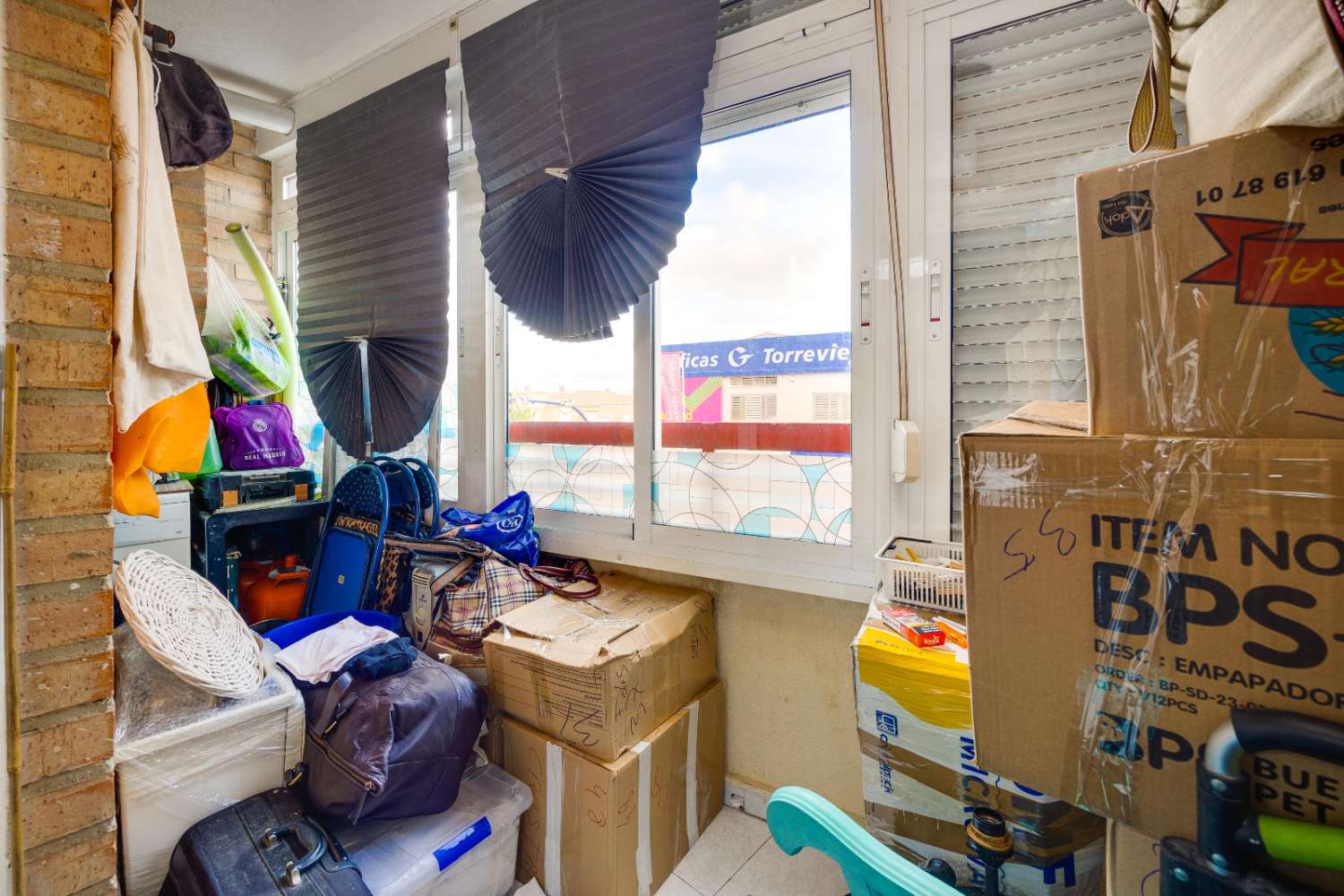 ENCANTADOR APARTAMENTO DE 1 DORMITORIO CON TERRAZA Y PISCINA EN LA TEJERA, TORREVIEJA