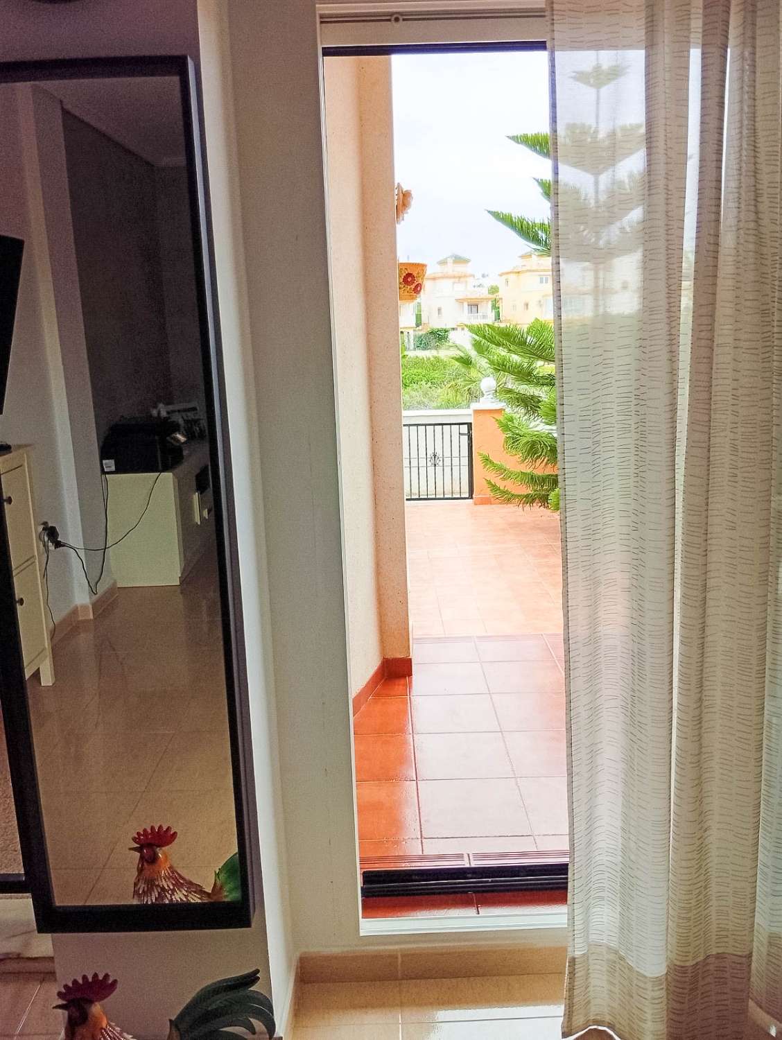 BUNGALOW DE 2 DORMITORIOS CON JARDÍN PRIVADO EN LOMAS DE CABO ROIG