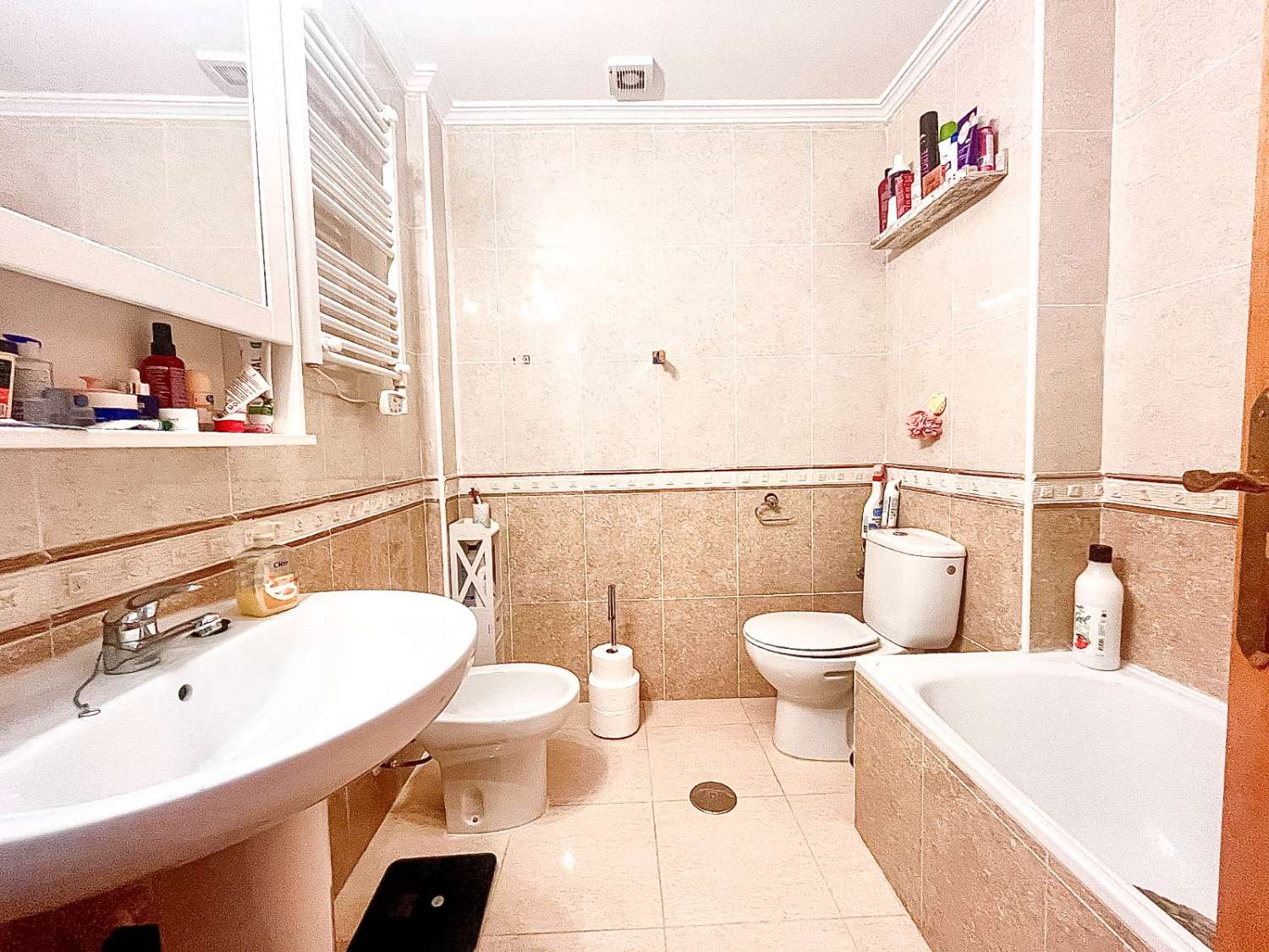 BUNGALOW DE 2 DORMITORIOS CON JARDÍN PRIVADO EN LOMAS DE CABO ROIG