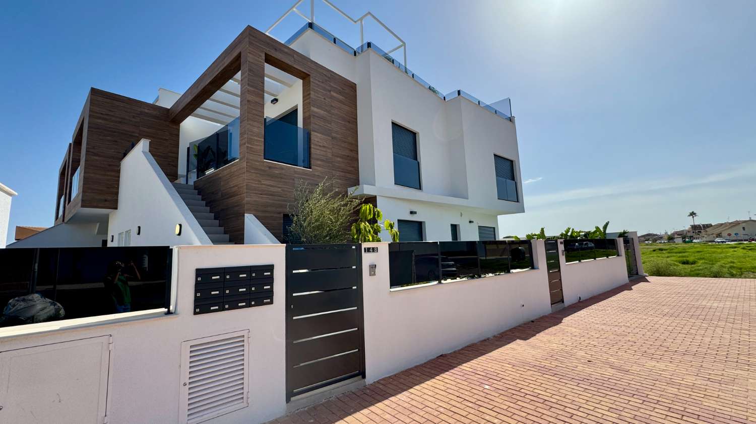 ALMA DE LAS SALINAS – EXCLUSIVO COMPLEJO DE BUNGALOWS EN SAN PEDRO DEL PINATAR