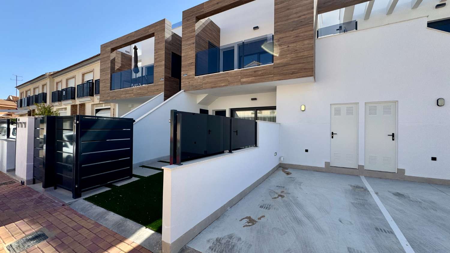 ALMA DE LAS SALINAS – EXCLUSIVO COMPLEJO DE BUNGALOWS EN SAN PEDRO DEL PINATAR