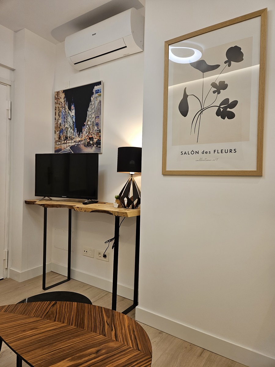 SPACIOUS, NEWLY RENOVATED APARTMENT WITH TWO INDEPENDENT APARTMENTS ON ONE FLOOR