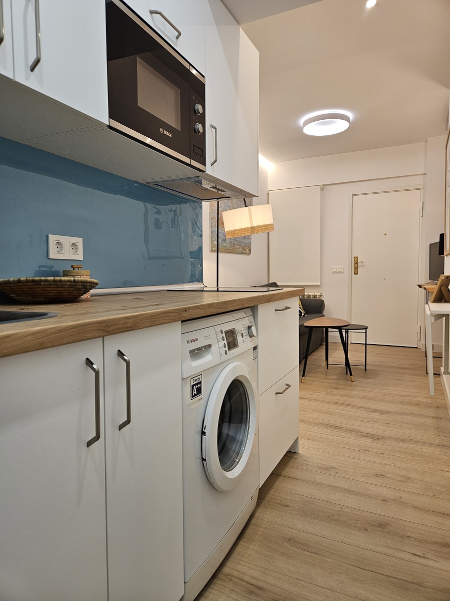 SPACIOUS, NEWLY RENOVATED APARTMENT WITH TWO INDEPENDENT APARTMENTS ON ONE FLOOR