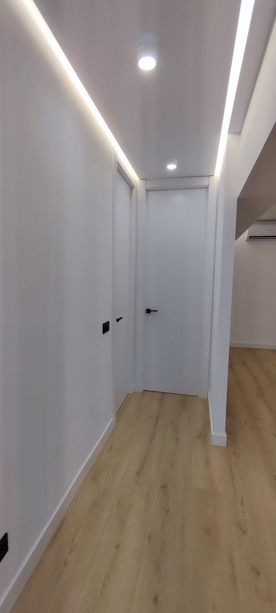 SPACIOUS, NEWLY RENOVATED APARTMENT WITH TWO INDEPENDENT APARTMENTS ON ONE FLOOR