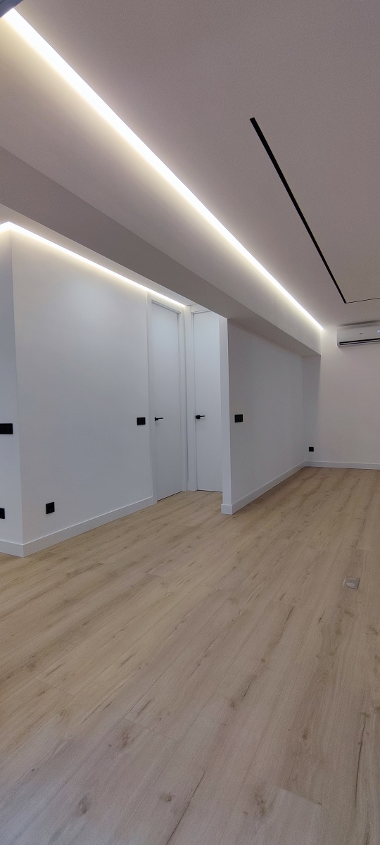 SPACIOUS, NEWLY RENOVATED APARTMENT WITH TWO INDEPENDENT APARTMENTS ON ONE FLOOR