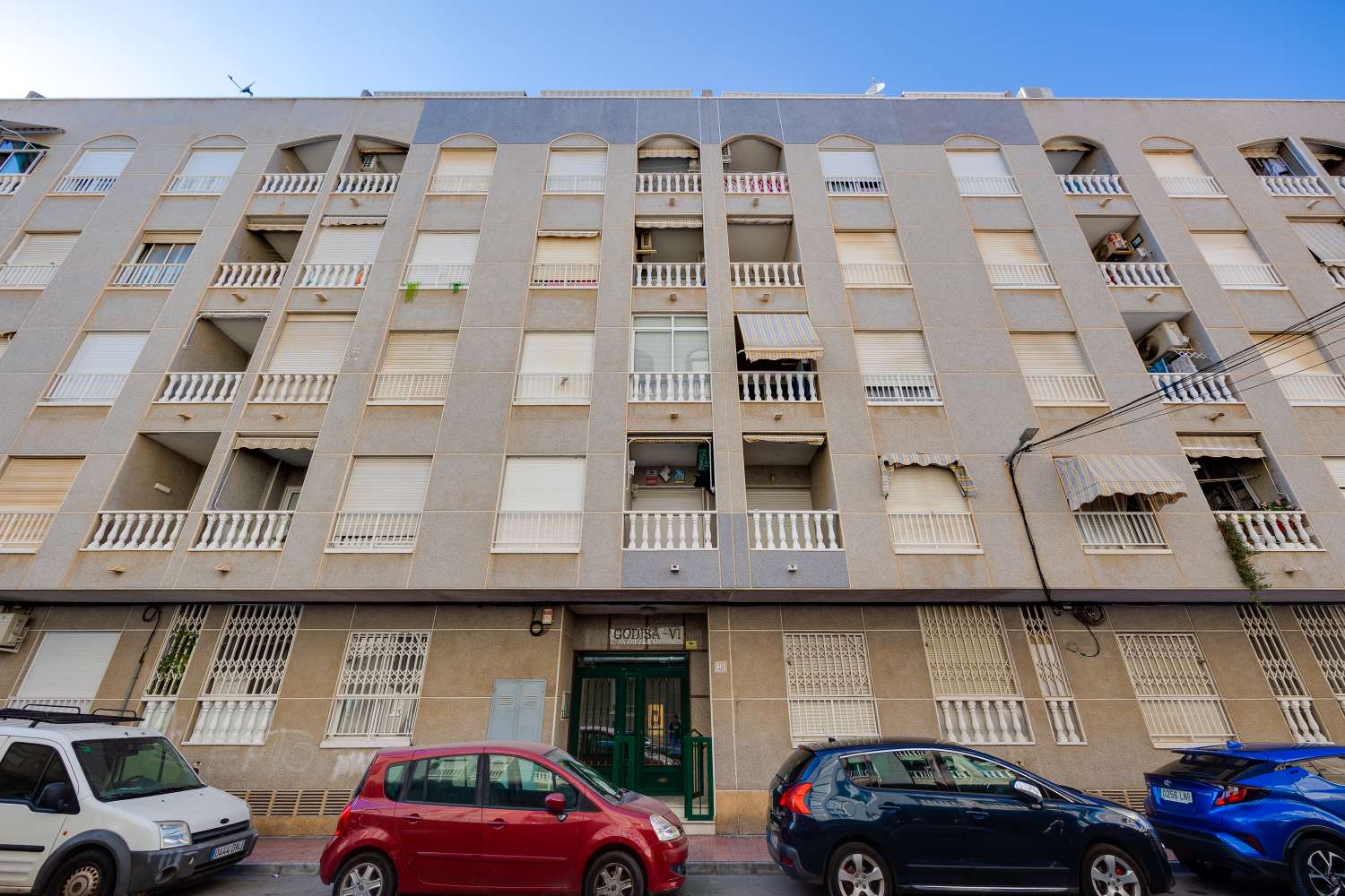 托雷维耶哈 EL ACEQUIÓN 靠近海滩的舒适一室公寓