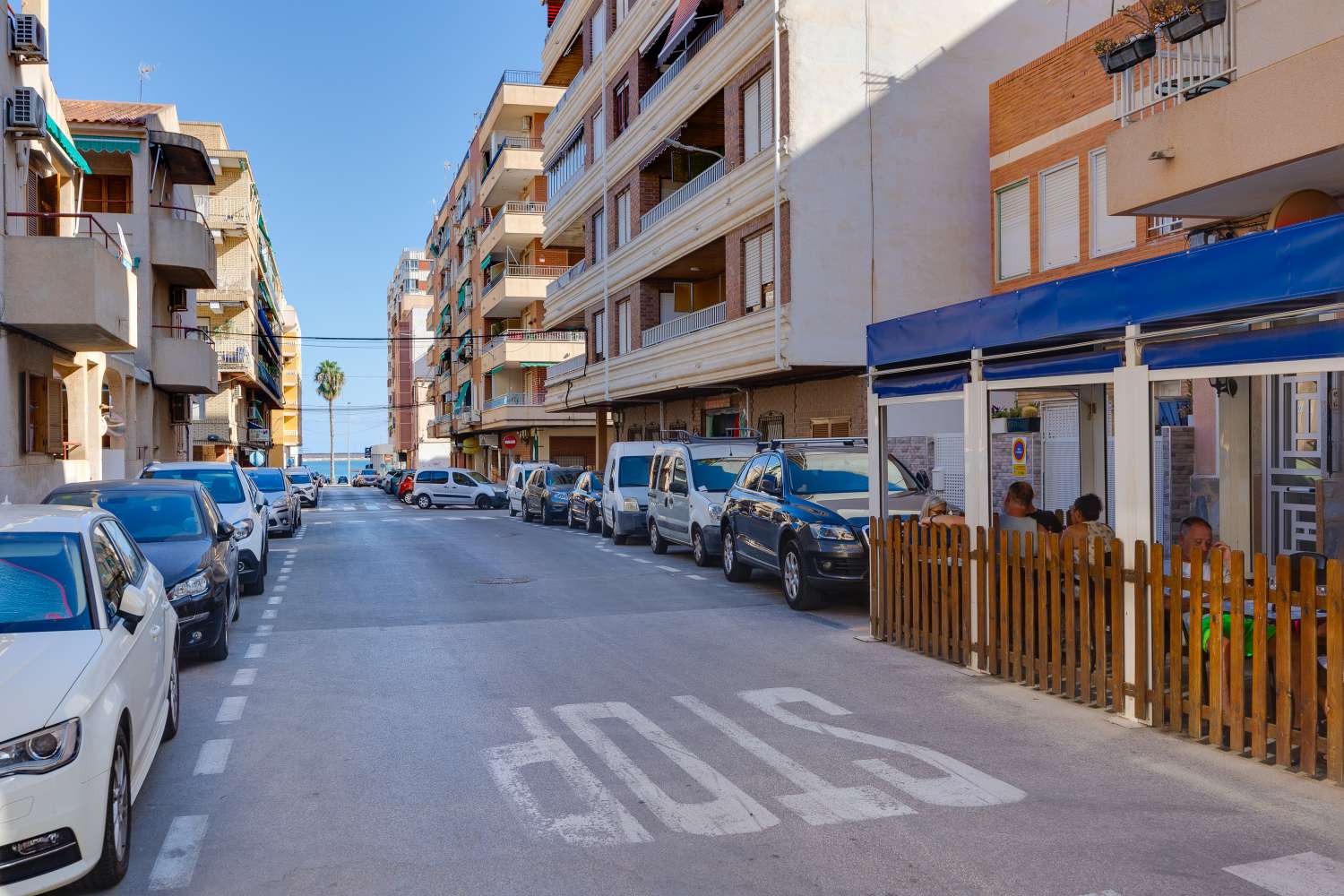 托雷维耶哈 EL ACEQUIÓN 靠近海滩的舒适一室公寓