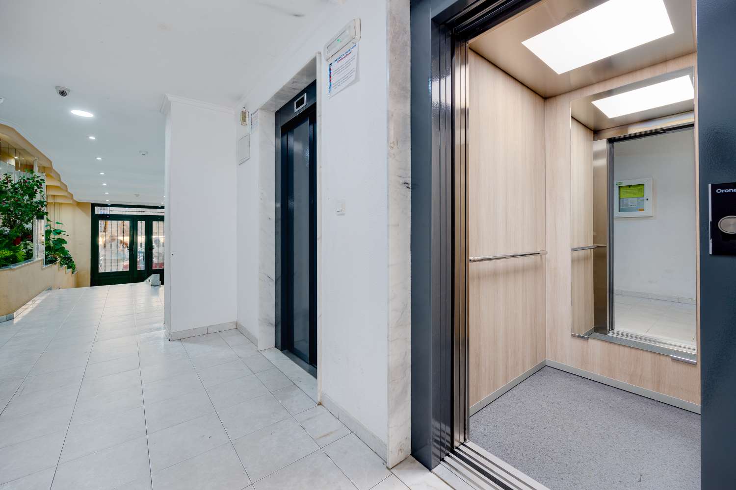 托雷维耶哈 EL ACEQUIÓN 靠近海滩的舒适一室公寓