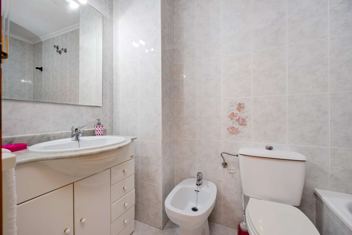 托雷维耶哈 EL ACEQUIÓN 靠近海滩的舒适一室公寓