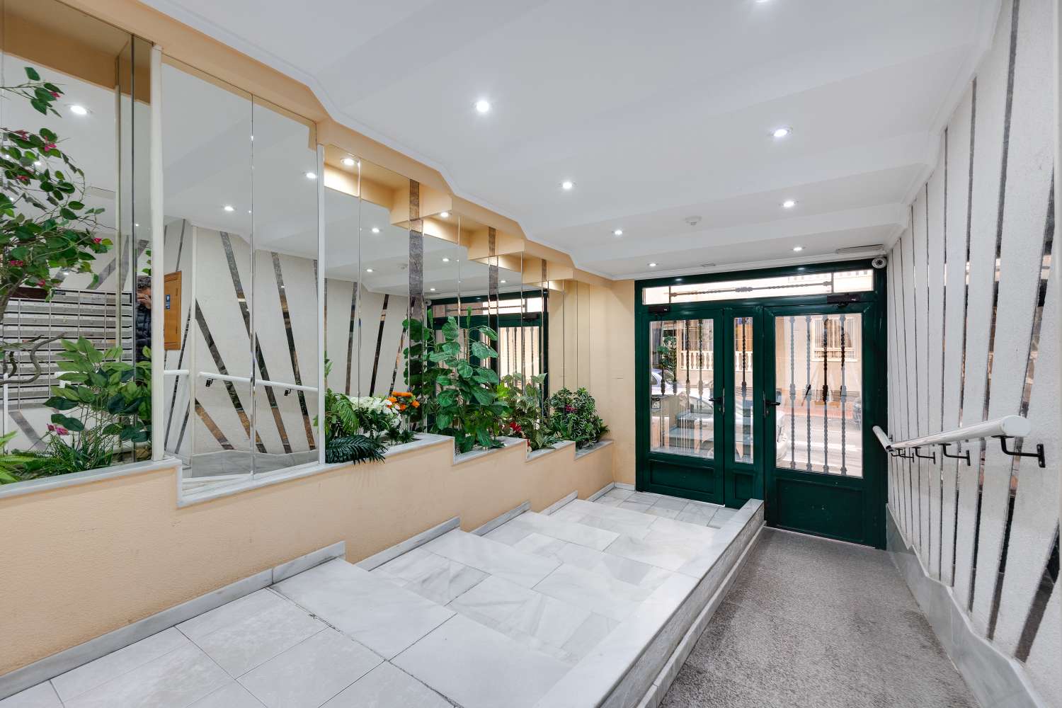 托雷维耶哈 EL ACEQUIÓN 靠近海滩的舒适一室公寓