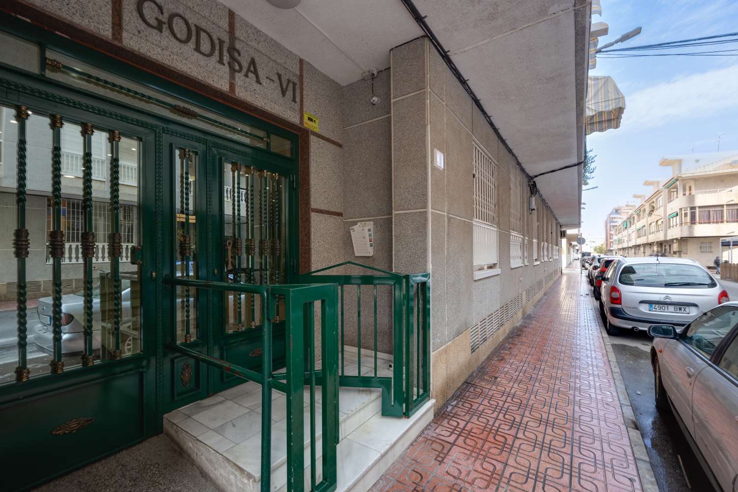 托雷维耶哈 EL ACEQUIÓN 靠近海滩的舒适一室公寓