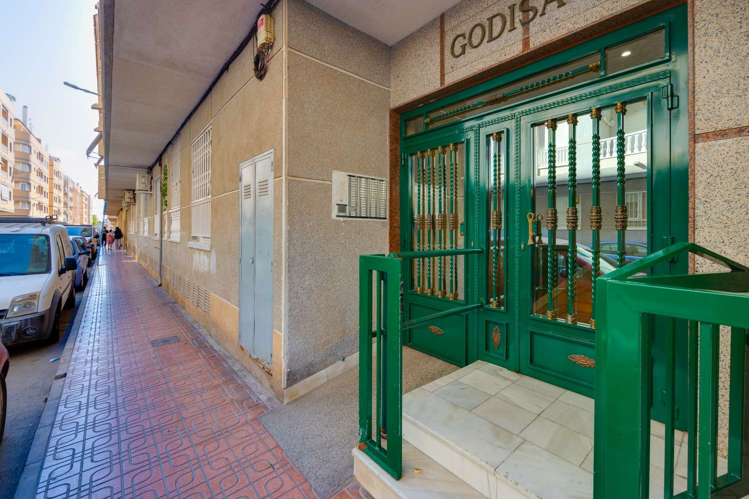 托雷维耶哈 EL ACEQUIÓN 靠近海滩的舒适一室公寓