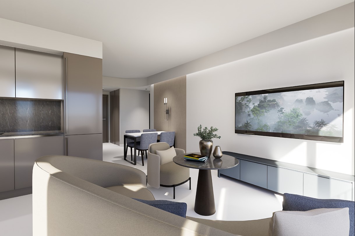 ANAMAR: ELEGANCIA Y RENTABILIDAD A 1 MINUTO DEL MAR - SOLO 23 VIVIENDAS – ASEGURE LA SUYA AHORA