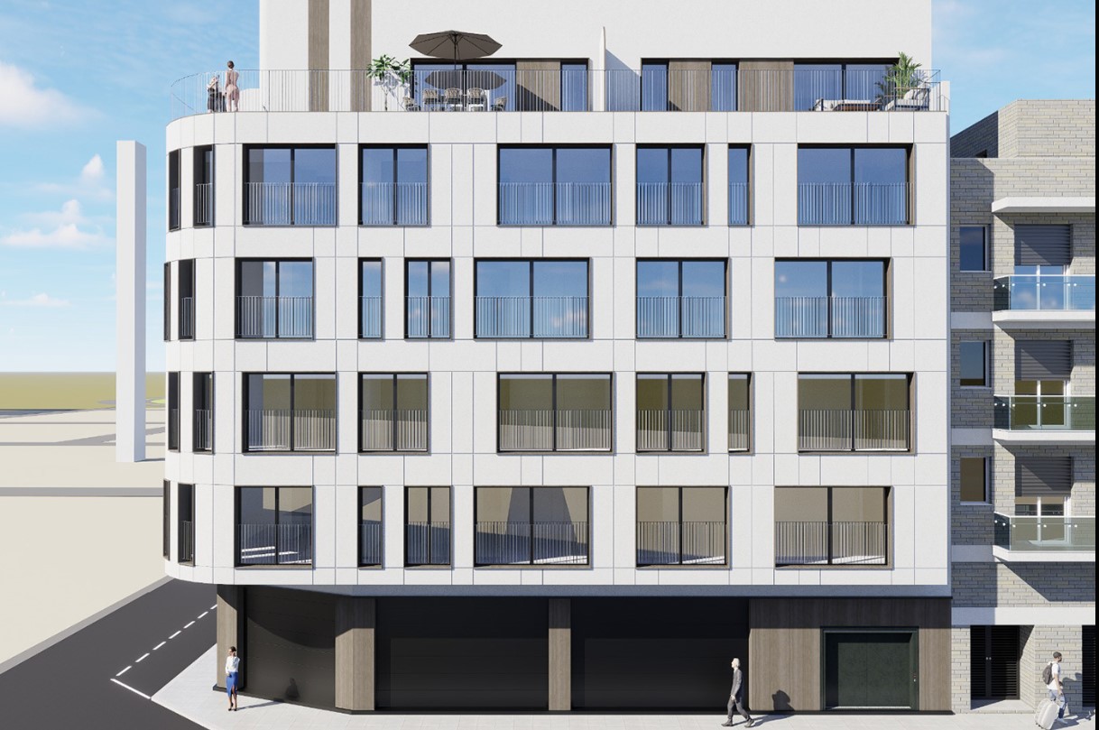 ANAMAR: ELEGANCIA Y RENTABILIDAD A 1 MINUTO DEL MAR - SOLO 23 VIVIENDAS – ASEGURE LA SUYA AHORA