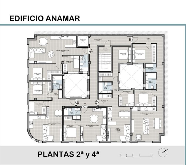 ANAMAR: ELEGANCIA Y RENTABILIDAD A 1 MINUTO DEL MAR - SOLO 23 VIVIENDAS – ASEGURE LA SUYA AHORA