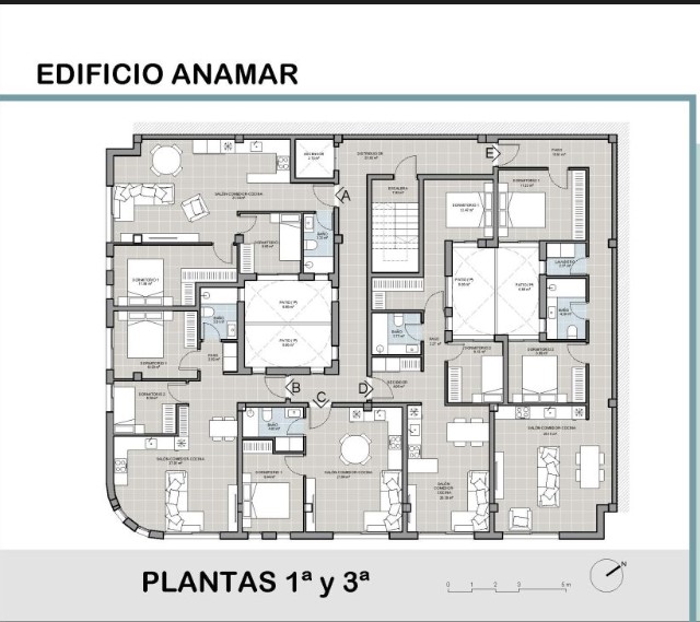 ANAMAR: ELEGANCIA Y RENTABILIDAD A 1 MINUTO DEL MAR - SOLO 23 VIVIENDAS – ASEGURE LA SUYA AHORA