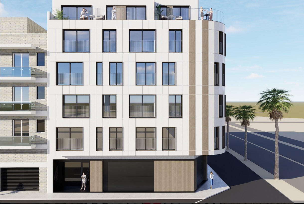 ANAMAR: ELEGANCIA Y RENTABILIDAD A 1 MINUTO DEL MAR - SOLO 23 VIVIENDAS – ASEGURE LA SUYA AHORA