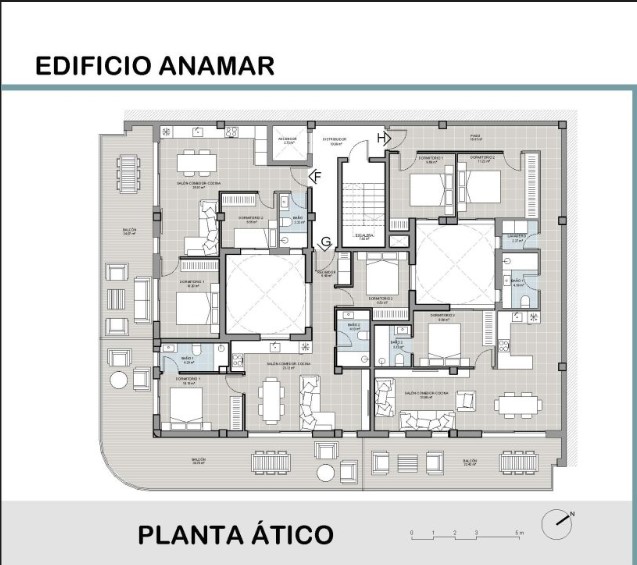 ANAMAR: ELEGANCIA Y RENTABILIDAD A 1 MINUTO DEL MAR - SOLO 23 VIVIENDAS – ASEGURE LA SUYA AHORA