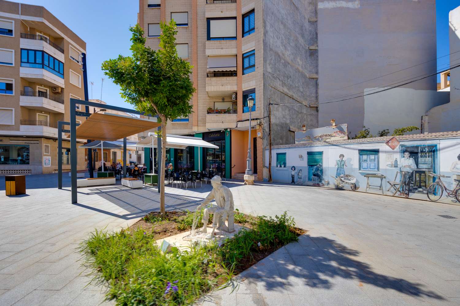 PRECIOSO APARTAMENTO EN GUARDAMAR DEL SEGURA, CERCA DE LA PLAYA