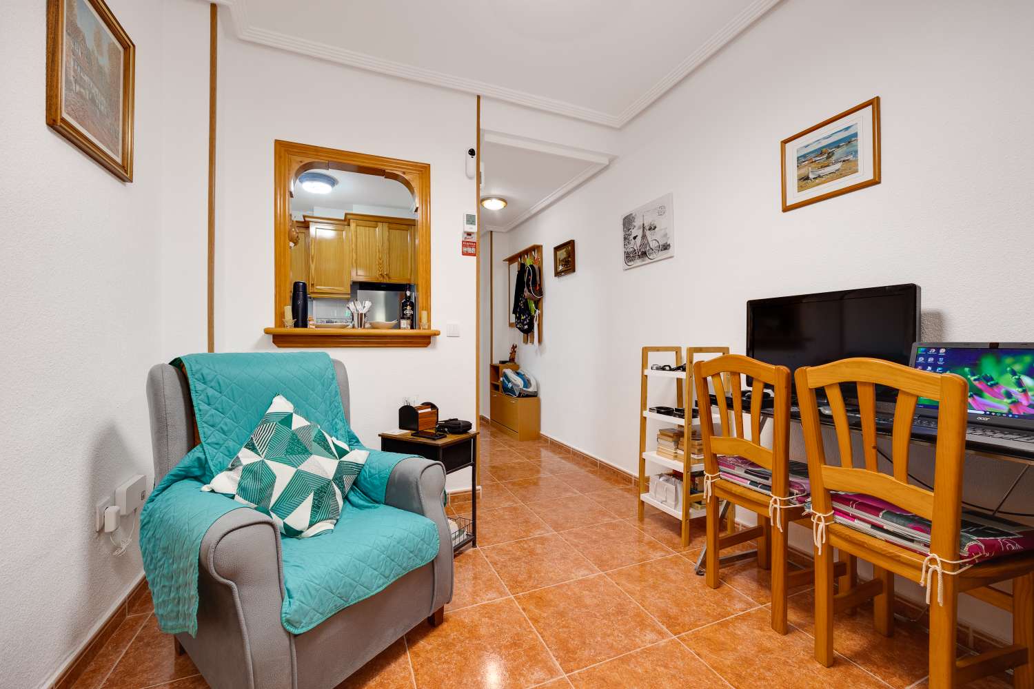 PRECIOSO APARTAMENTO EN GUARDAMAR DEL SEGURA, CERCA DE LA PLAYA