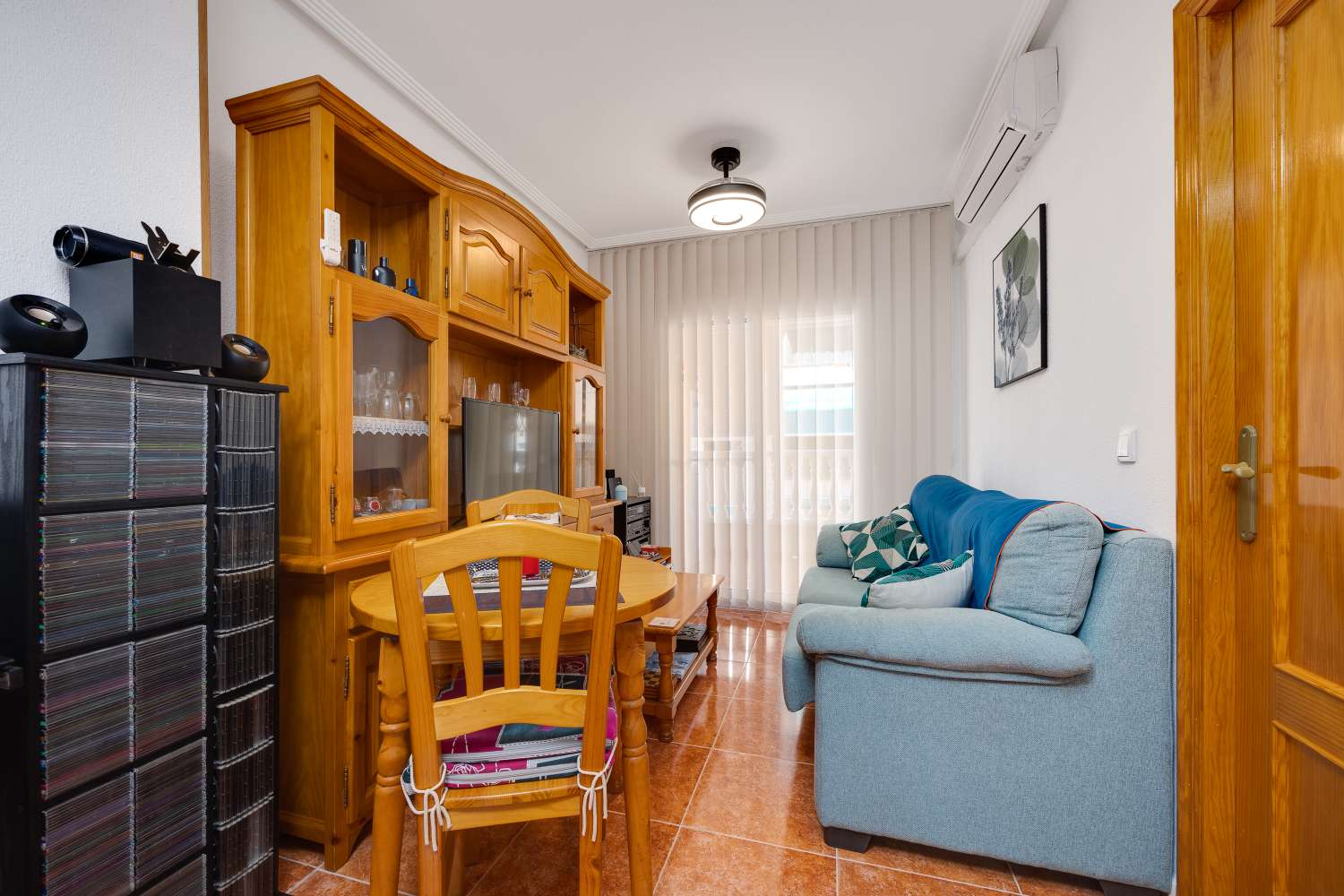 PRECIOSO APARTAMENTO EN GUARDAMAR DEL SEGURA, CERCA DE LA PLAYA