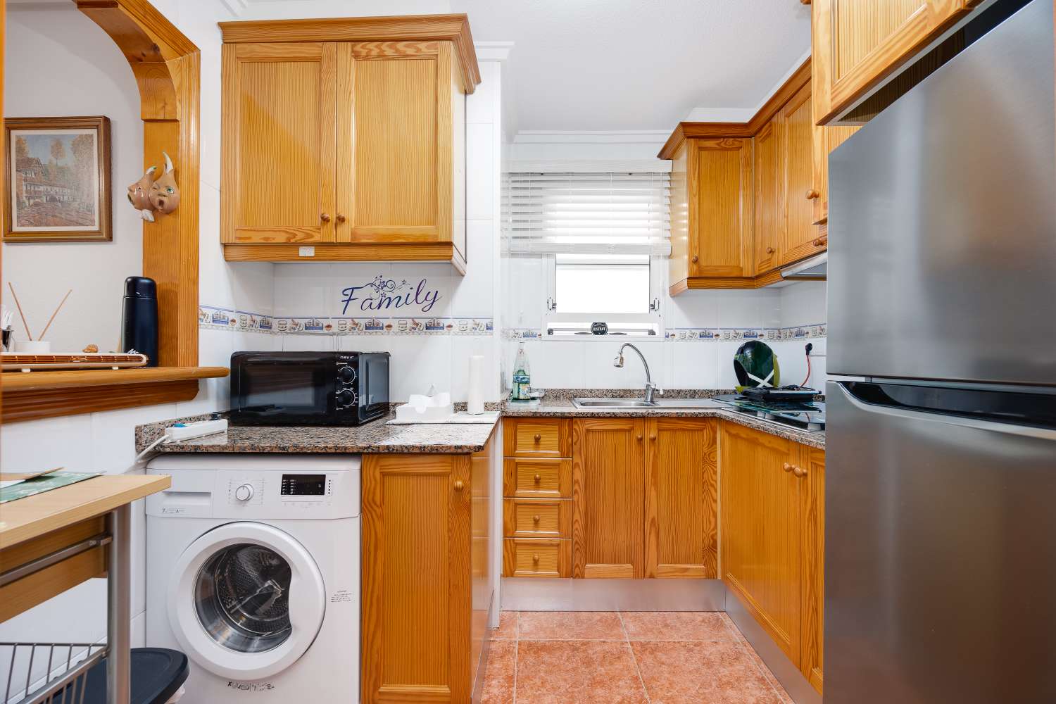 PRECIOSO APARTAMENTO EN GUARDAMAR DEL SEGURA, CERCA DE LA PLAYA